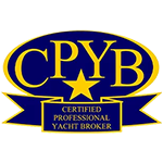 Certified Professional Yacht Broker Logo