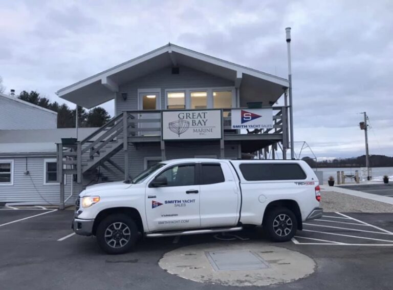 Great Bay Marine Location