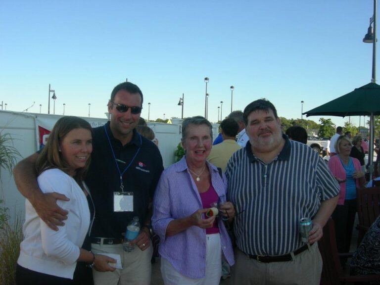 Smith Yachts at convention